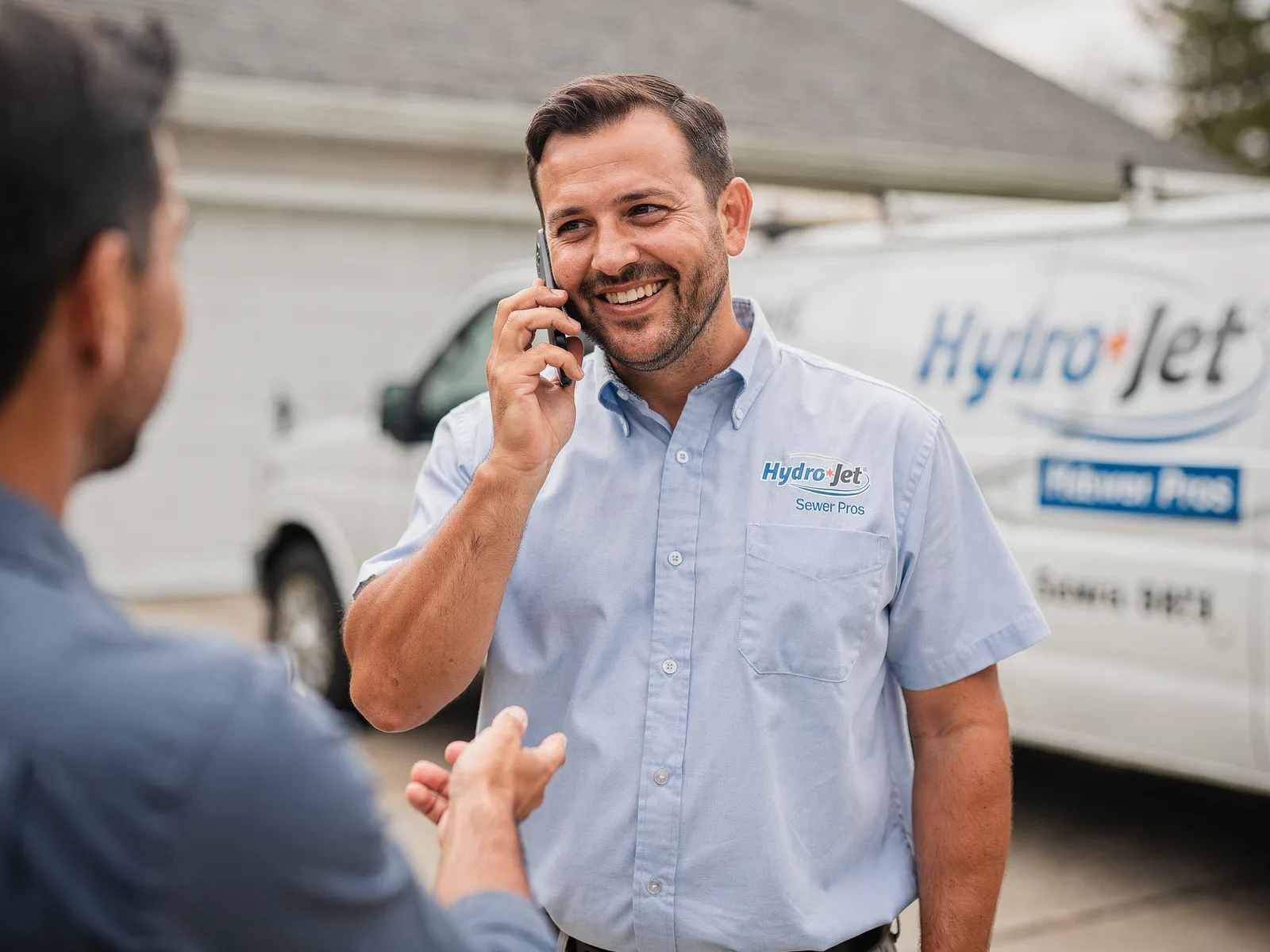 Hydro Jetting Elrosa, MN FAQs