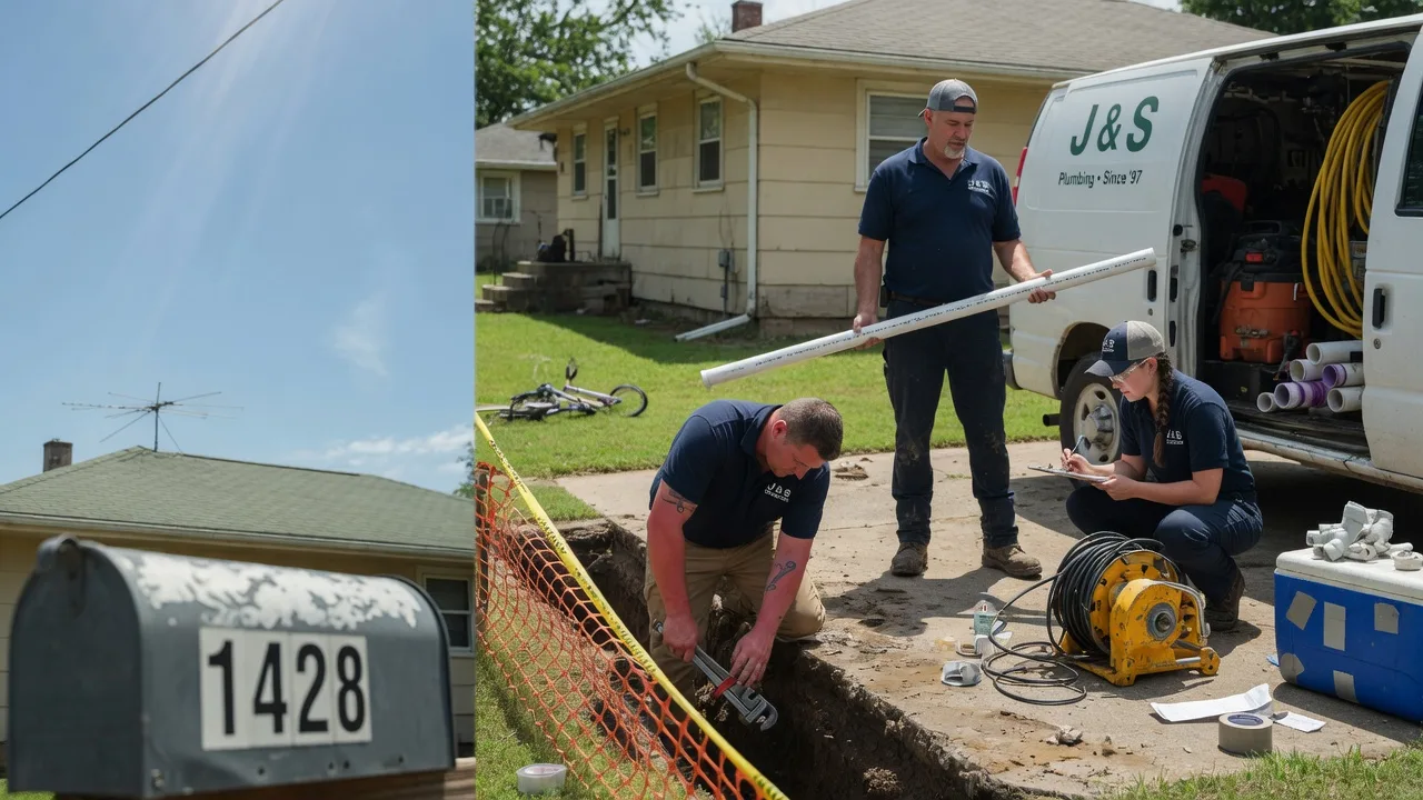 Sewer Line Repair in Elrosa, MN near me